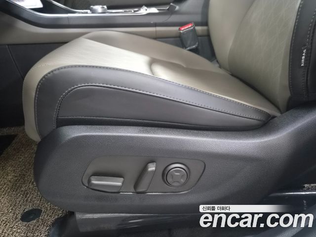 Kia Carnival HEV 9seater Nobless — пробег 9 032 км — фото 5 из 5