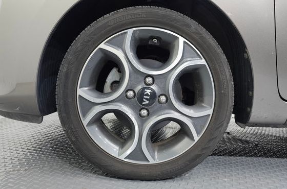Kia morning Luxury — пробег 83 559 км — фото 5 из 5
