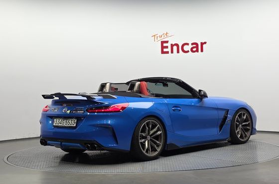 BMW Z4 M40i — пробег 58 899 км — фото 2 из 5