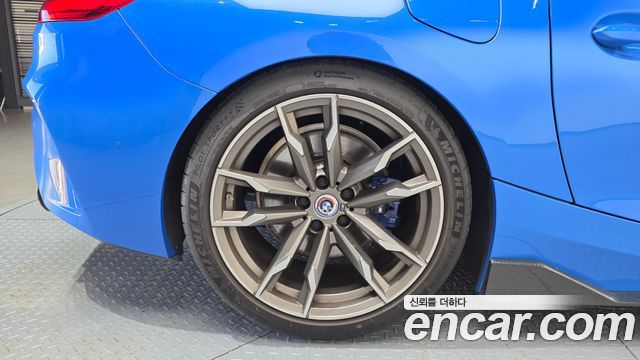 BMW Z4 из Кореи Encar