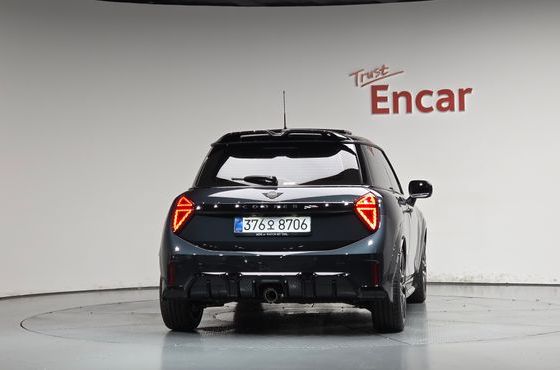 Mini Cooper JCW — пробег 1 270 км — фото 4 из 5