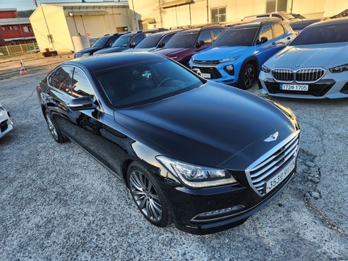 Hyundai Genesis G380 Exclusive AWD — пробег 211 920 км — фото 3 из 5