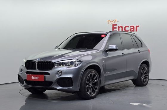 BMW X5 xDrive 40d — пробег 114 739 км — фото 1 из 5