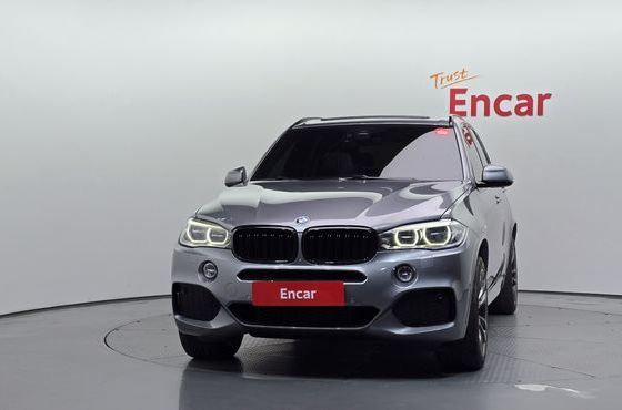 BMW X5 xDrive 40d — пробег 114 739 км — фото 3 из 5