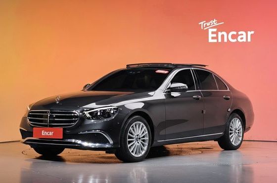 Mercedes-Benz E-Class E250 Exclusive — пробег 45 902 км — фото 1 из 5