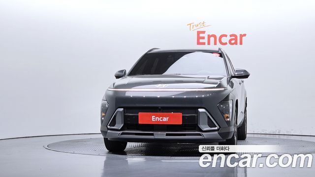 Hyundai Kona Gasoline 1.6 Turbo 2WD Premium — пробег 33 954 км — фото 3 из 5