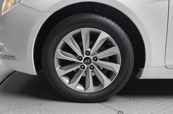 Hyundai Sonata LPI Premium — пробег 217 381 км — фото 5 из 5