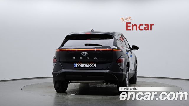 Hyundai Kona Gasoline 1.6 Turbo 2WD Modern — пробег 61 090 км — фото 4 из 5