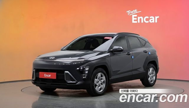 Hyundai Kona Gasoline 1.6 Turbo 2WD Modern — пробег 61 090 км — фото 1 из 5
