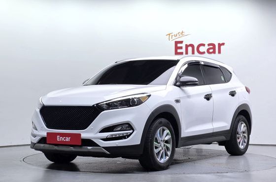 Hyundai Tucson Diesel 1.7 2WD Modern — пробег 94 728 км — фото 1 из 5