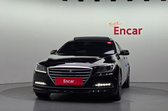 Hyundai Genesis G330 Premium AWD — пробег 127 559 км — фото 3 из 5