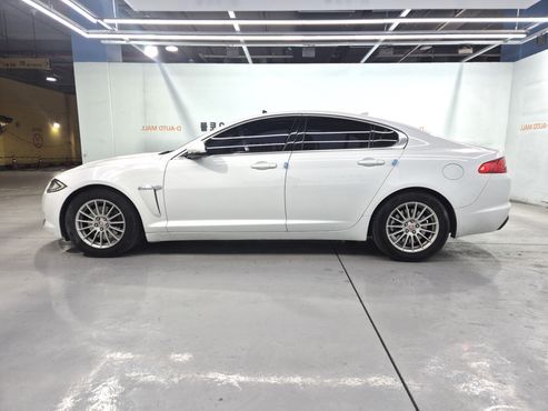 Jaguar XF 2.2D Luxury X250 — пробег 120 900 км — фото 3 из 5