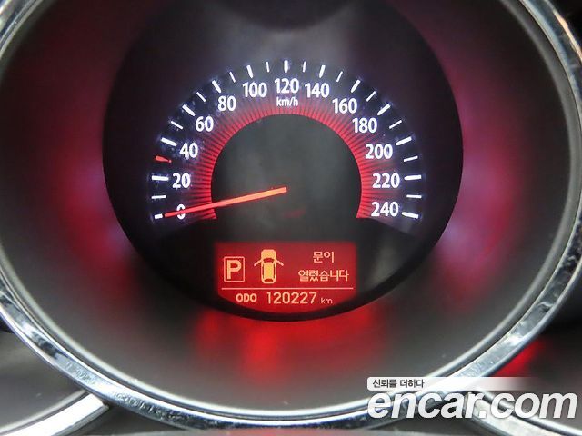 Kia Sorento Diesel 2.2 2WD TLX High-Deluxe — пробег 120 213 км — фото 5 из 5