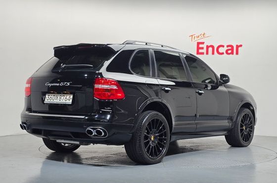 Porsche Cayenne 4.8 GTS 957 — пробег 151 797 км — фото 2 из 5