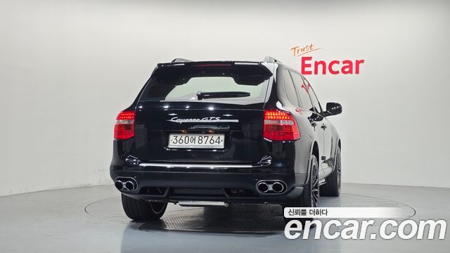 Porsche Cayenne из Кореи Encar