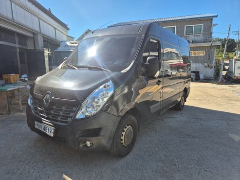 Renault (Samsung) Master 2.3 Van L — пробег 122 708 км — фото 3 из 5