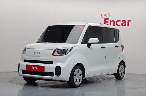 Kia RAY Van Standard — пробег 30 883 км — фото 1 из 5
