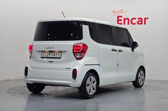 Kia RAY Van Standard — пробег 30 883 км — фото 2 из 5