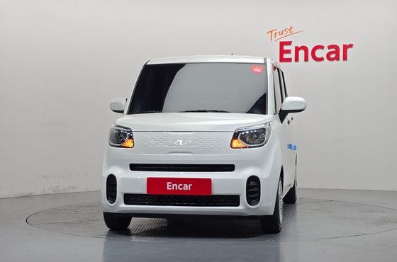 Kia RAY Van Standard — пробег 30 883 км — фото 3 из 5