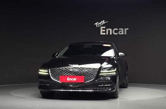 Genesis G80 Gasoline 2.5 Turbo 2WD — пробег 112 395 км — фото 3 из 5