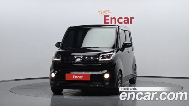 Kia RAY из Кореи Encar