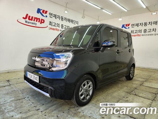 Kia RAY из Кореи Encar