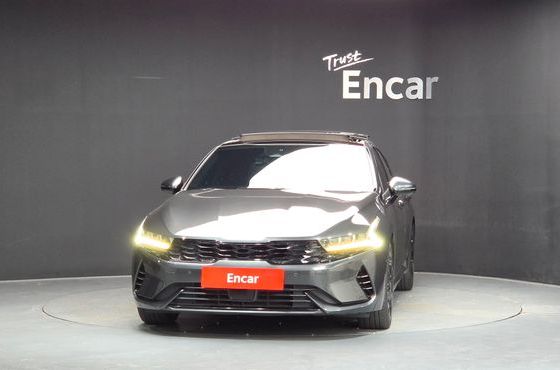 Kia K5 Signature — пробег 73 851 км — фото 3 из 5
