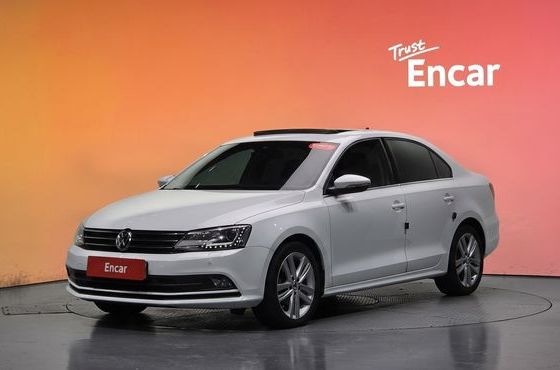 Volkswagen Jetta 2.0 TDI BlueMotion Premium 6th — пробег 76 277 км — фото 1 из 5