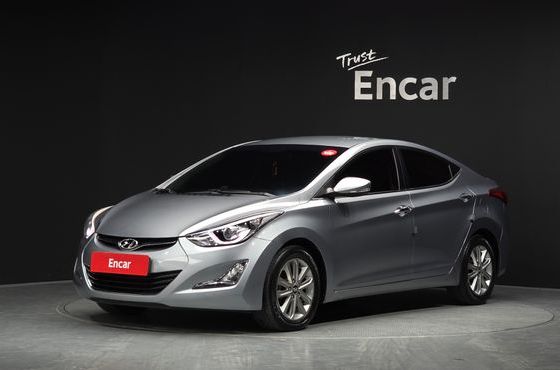Hyundai AVANTE 1.6 GDi Modern Standard — пробег 63 933 км — фото 1 из 5
