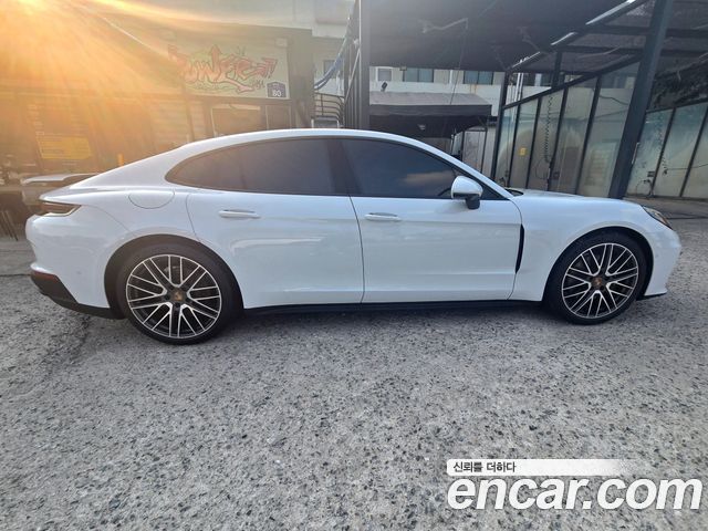 Porsche Panamera 2.9 AWD — пробег 20 000 км — фото 3 из 5
