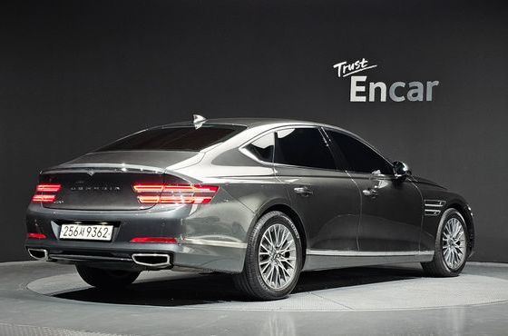 Genesis G80 Gasoline 2.5 Turbo 2WD — пробег 193 731 км — фото 2 из 5