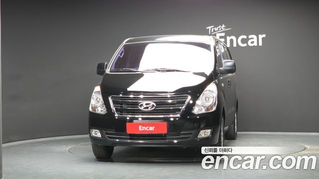 Hyundai Starex 3-Seater VAN Smart — пробег 3 626 км — фото 3 из 5