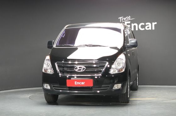 Hyundai Starex 3-Seater VAN Smart — пробег 3 626 км — фото 3 из 5