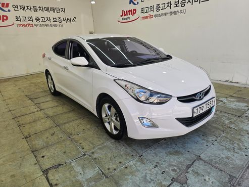 Hyundai AVANTE M16 GDI Avenue — пробег 133 785 км — фото 3 из 5