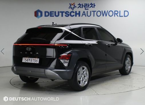 Hyundai Kona Gasoline 1.6 Turbo 2WD Premium — пробег 40 000 км — фото 2 из 5