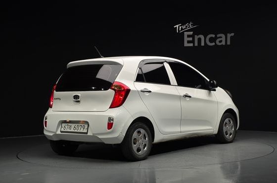 Kia morning Smart — пробег 161 018 км — фото 2 из 5