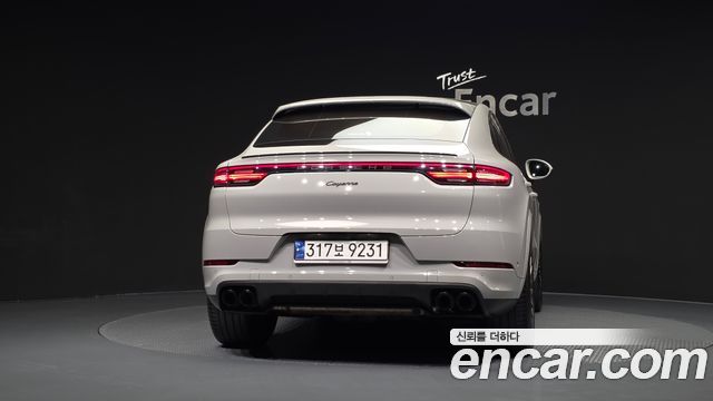 Porsche Cayenne из Кореи Encar