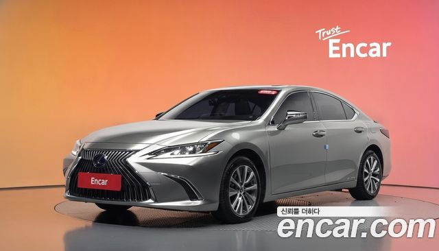 Lexus ES Supreme — пробег 120 395 км — фото 1 из 5