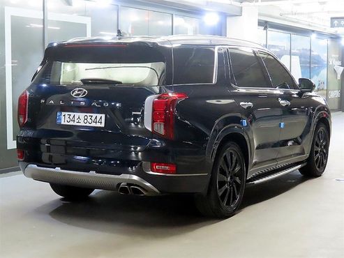 Hyundai Palisade Gasoline 3.8 4WD VIP — пробег 73 650 км — фото 5 из 5