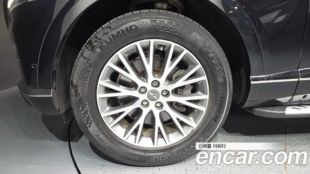 Genesis GV80 из Кореи Encar