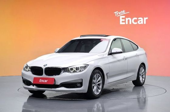 BMW Gran Turismo GT 320d — пробег 159 533 км — фото 1 из 5