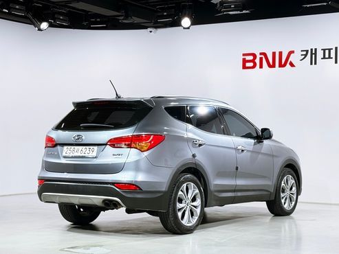 Hyundai Santafe Diesel(e-VGT) 2.0 2WD Premium — пробег 132 210 км — фото 2 из 5