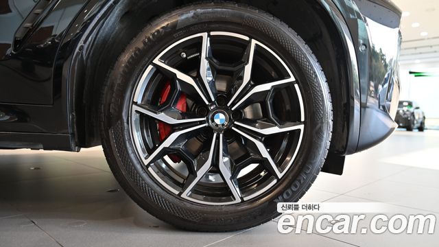 BMW X4 из Кореи Encar