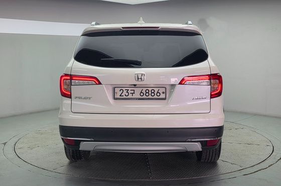 Honda Pilot 3.5 — пробег 101 065 км — фото 4 из 5
