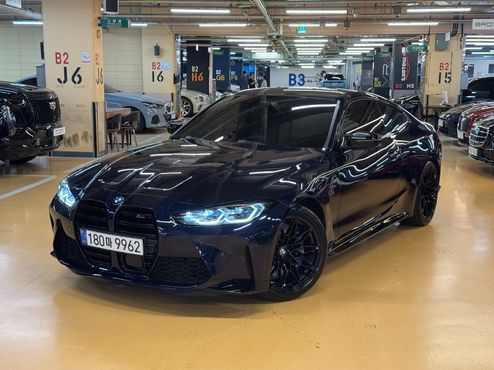 BMW M4 M4 Competition — пробег 61 340 км — фото 3 из 5