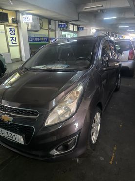 Chevrolet (Daewoo) Spark LT Standard — пробег 115 000 км — фото 1 из 2