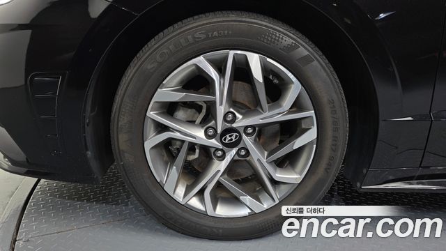 Hyundai Sonata 2.0 Premium Plus — пробег 57 118 км — фото 5 из 5