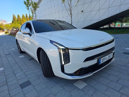Kia K8 Noblesse — пробег 28 690 км — фото 1 из 5