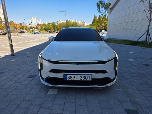 Kia K8 Noblesse — пробег 28 690 км — фото 3 из 5