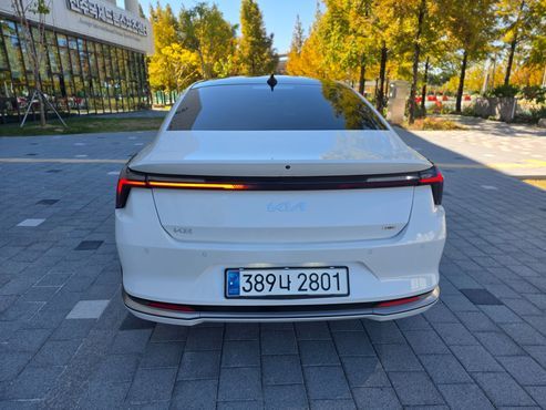Kia K8 Noblesse — пробег 28 690 км — фото 4 из 5